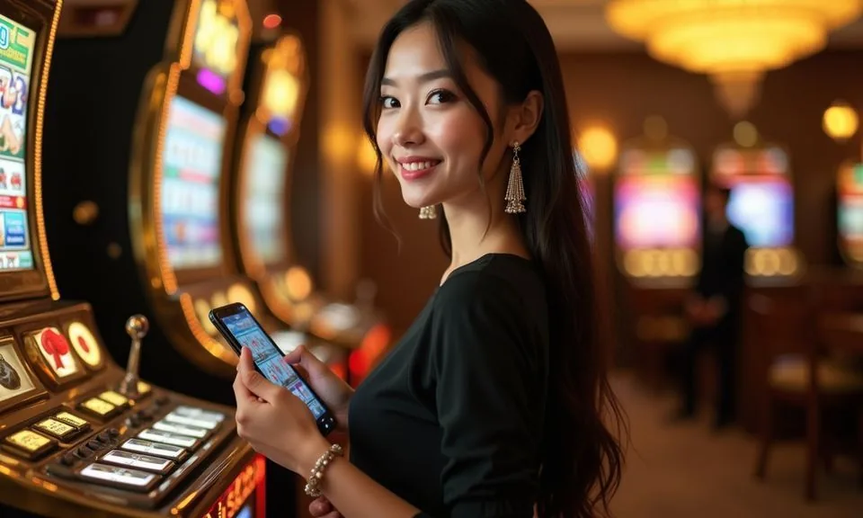 dbbet ဗွီဒီယိုစလော့